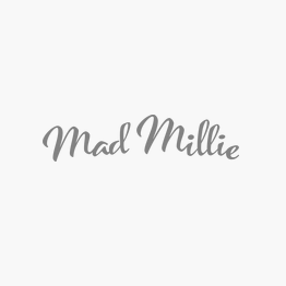 Mad Millie Small Ricotta Container & Basket